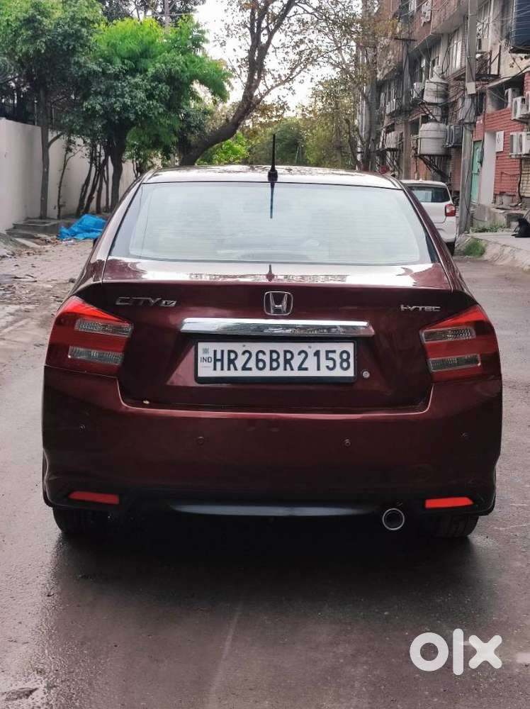 Honda City V At, 2012, Petrol