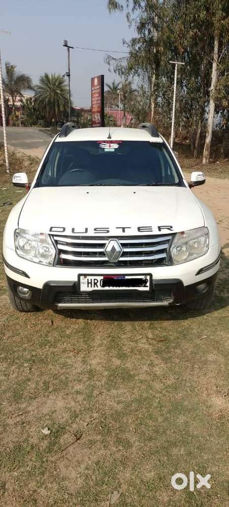 Renault Duster 85ps Rxl (o) Diesel, 2013, Diesel