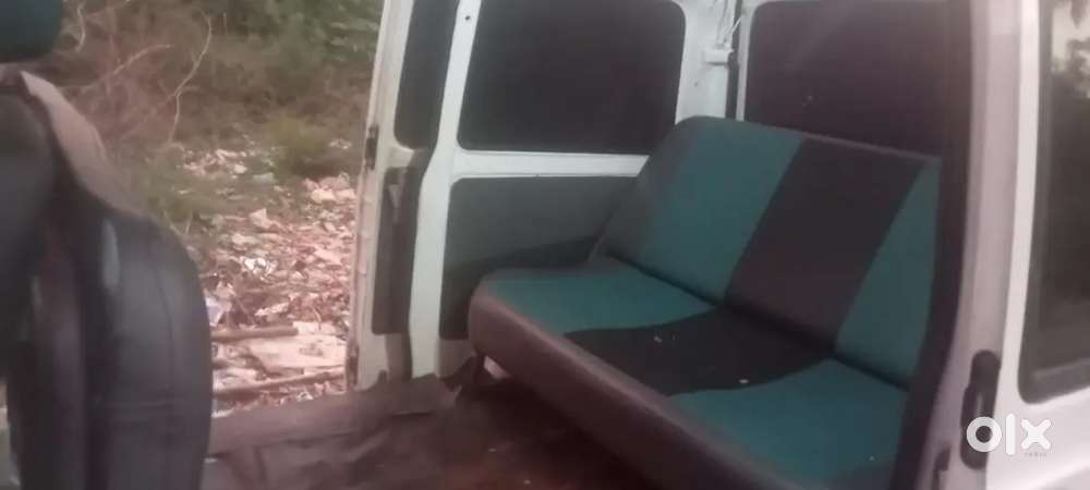 Maruti Suzuki Omni 2011