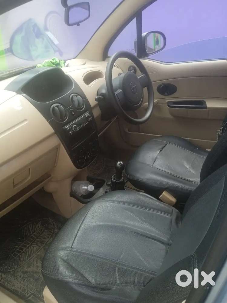 Chevrolet Spark 2012 Petrol 73580 Km Driven