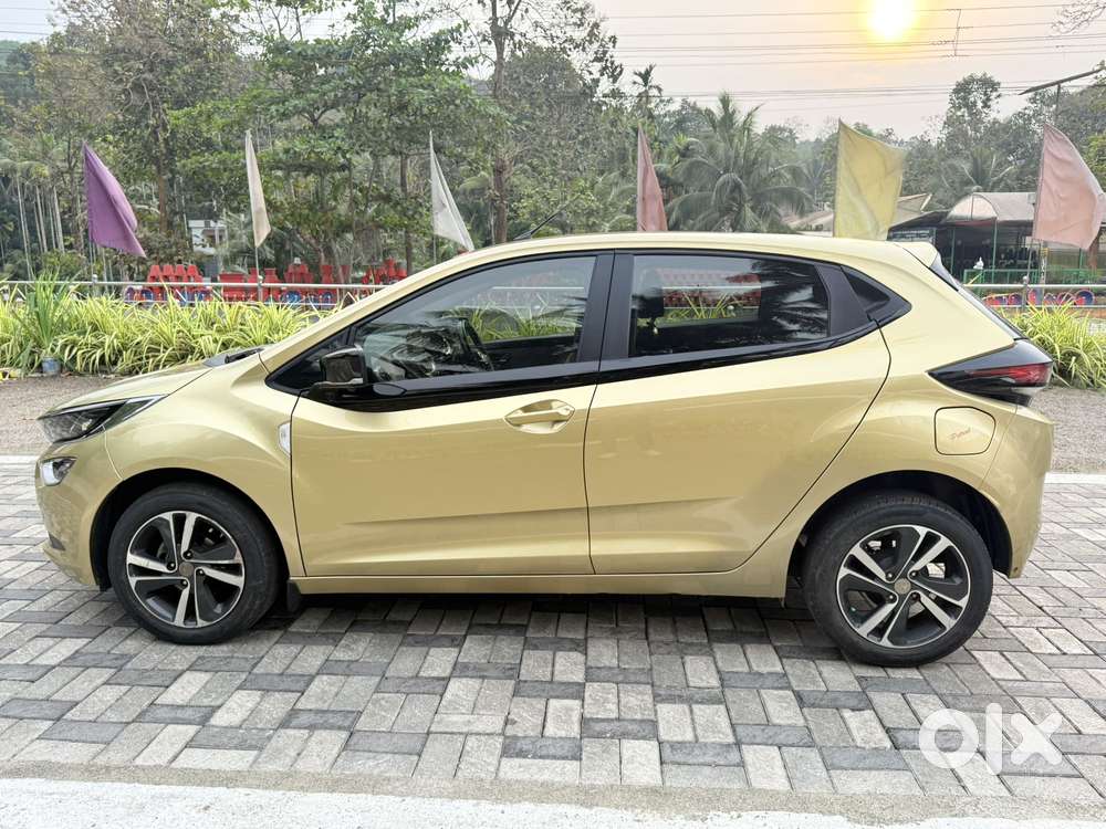 Tata Altroz Xz, 2020, Petrol