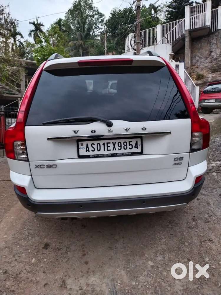 Volvo Xc90 Top Model 2012