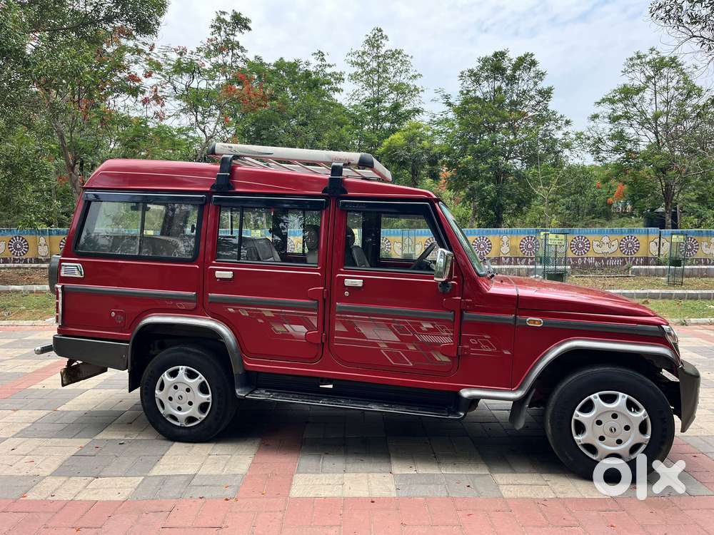 Mahindra Bolero Plus Ac, 2015, Diesel