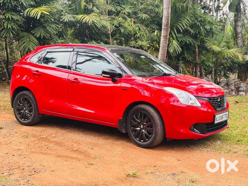 Maruti Suzuki Baleno 2017 Diesel Well Maintained