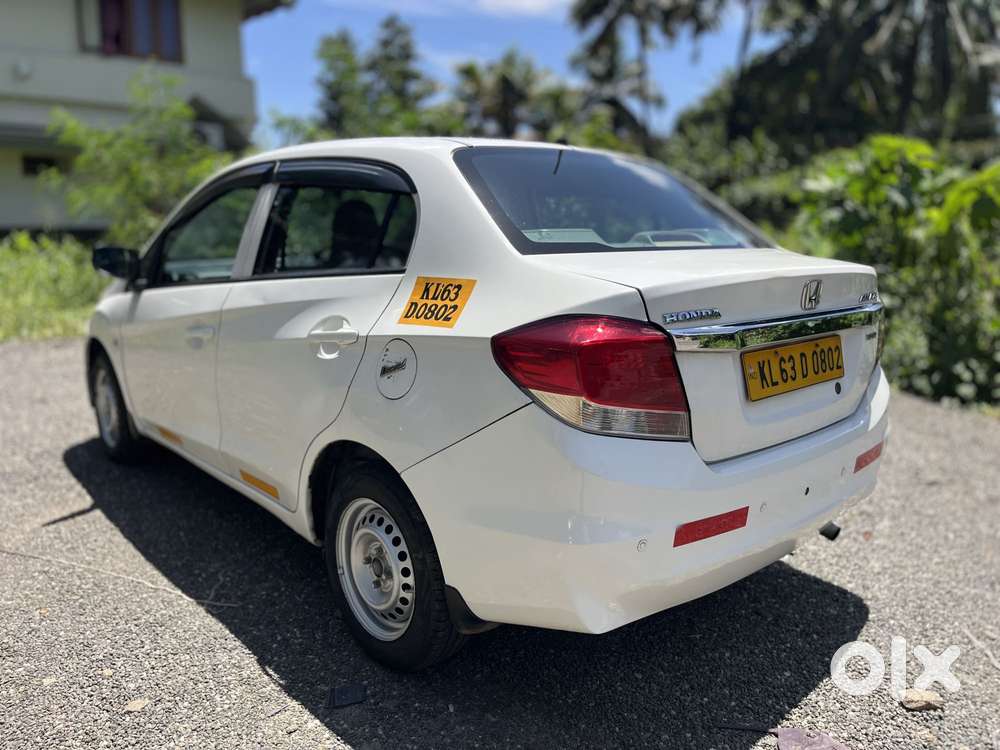Honda Amaze Ex I-dtec, 2016, Diesel