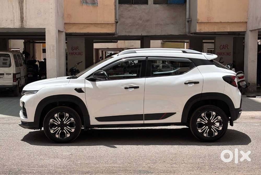 Renault Kiger Rxt Turbo, 2022, Petrol