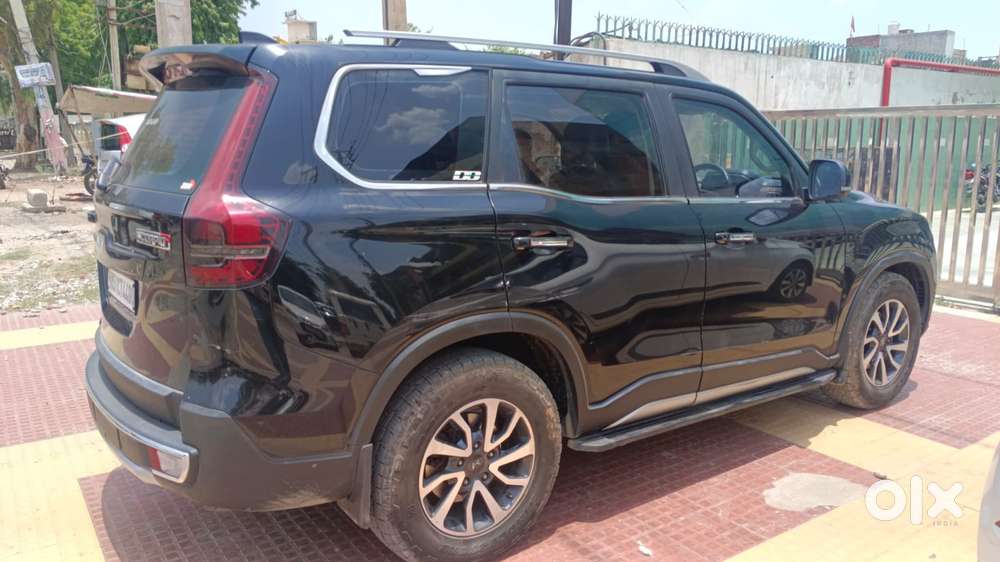 Mahindra Scorpio N Z8 L Diesel At 2wd 7 Str, 2025, Diesel