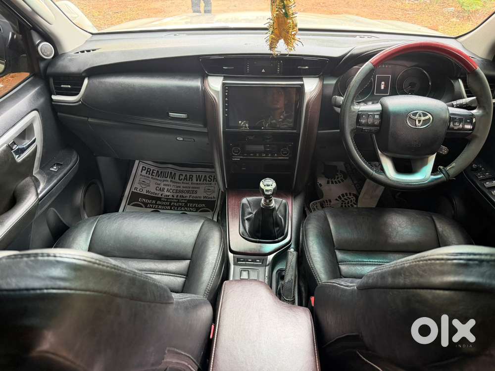 Toyota Fortuner 3.0 4x2 Mt, 2018, Diesel