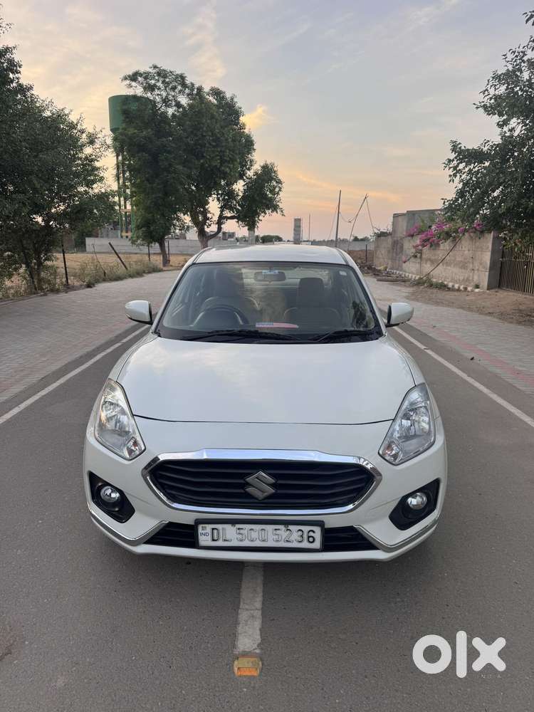 Maruti Suzuki Swift Dzire Zdi + Amt, 2019, Diesel