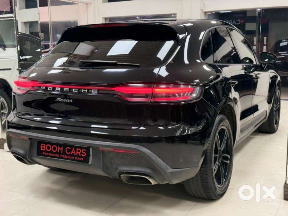 Porsche Macan Base, 2024, Petrol
