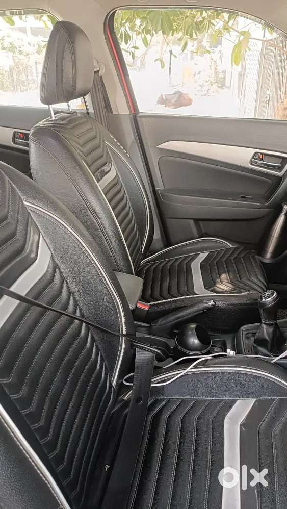 Maruti Suzuki Brezza 2018