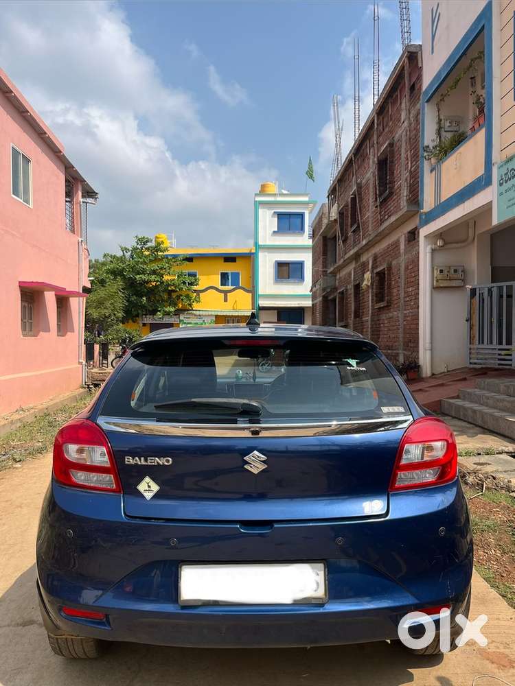 Maruti Suzuki Baleno 2019