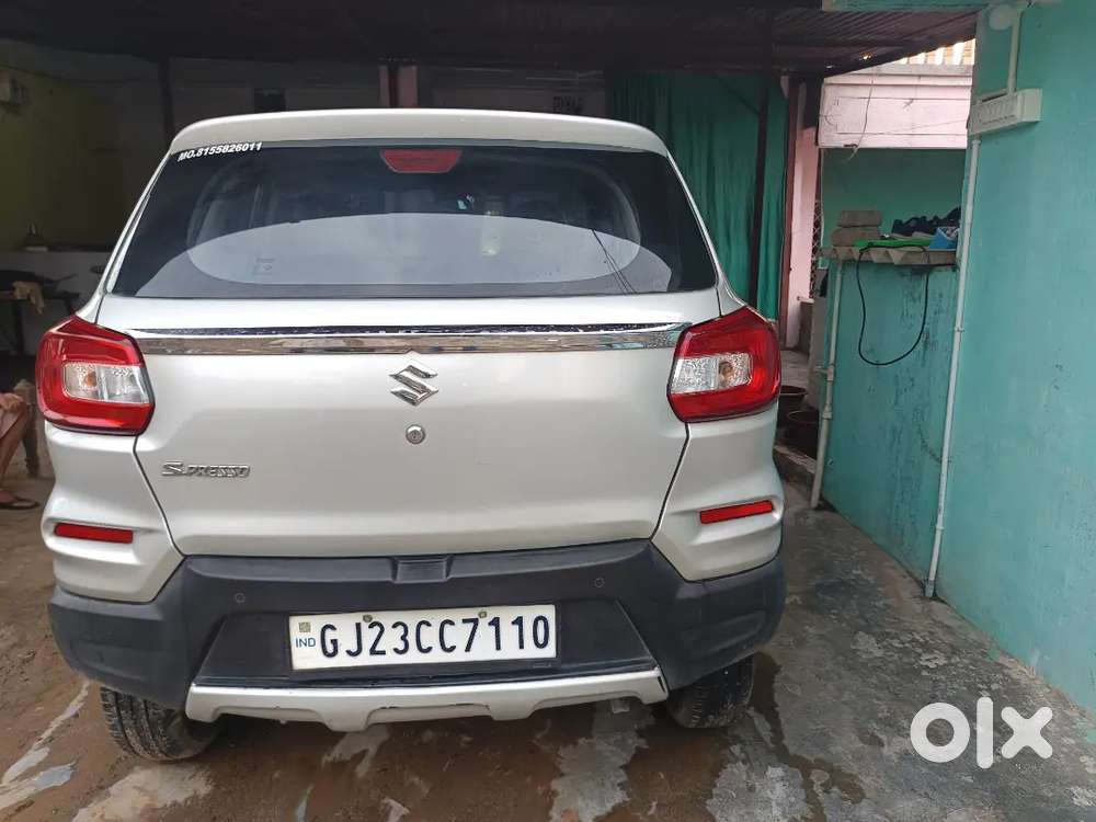 Maruti Suzuki S-presso 2020 Petrol 102300 Km Driven