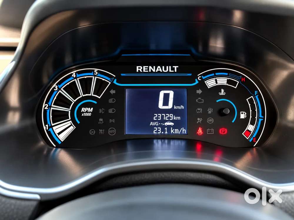 Renault Kiger Rxt Opt, 2022, Petrol
