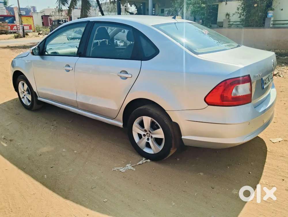 Skoda Rapid 2018 Diesel 81600 Km Driven
