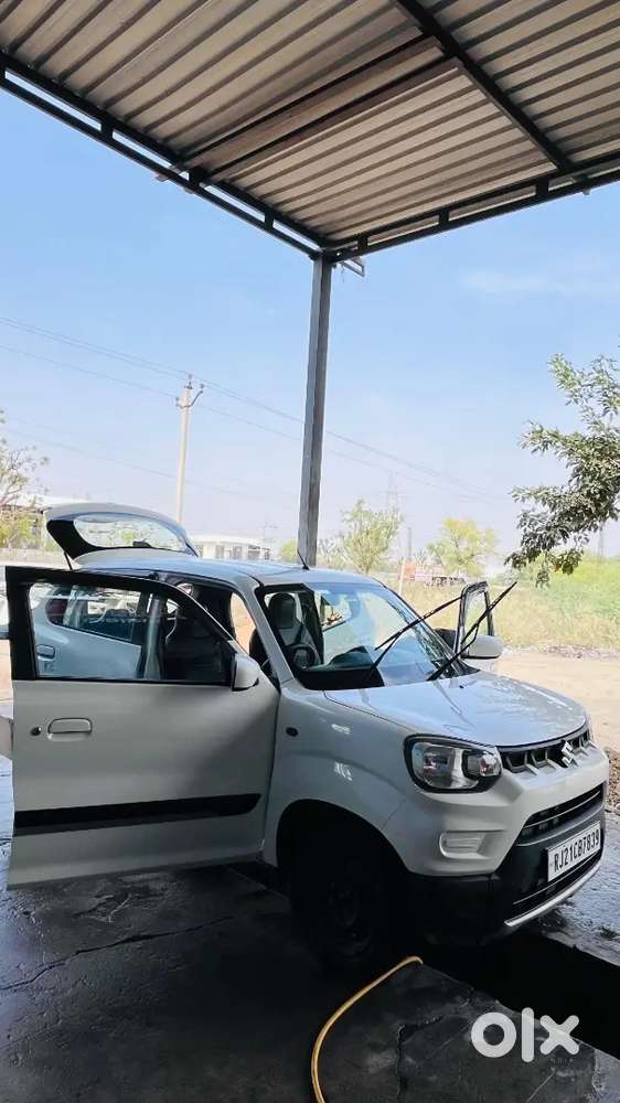 Maruti Suzuki S-presso 2020 Petrol 80000 Km Driven