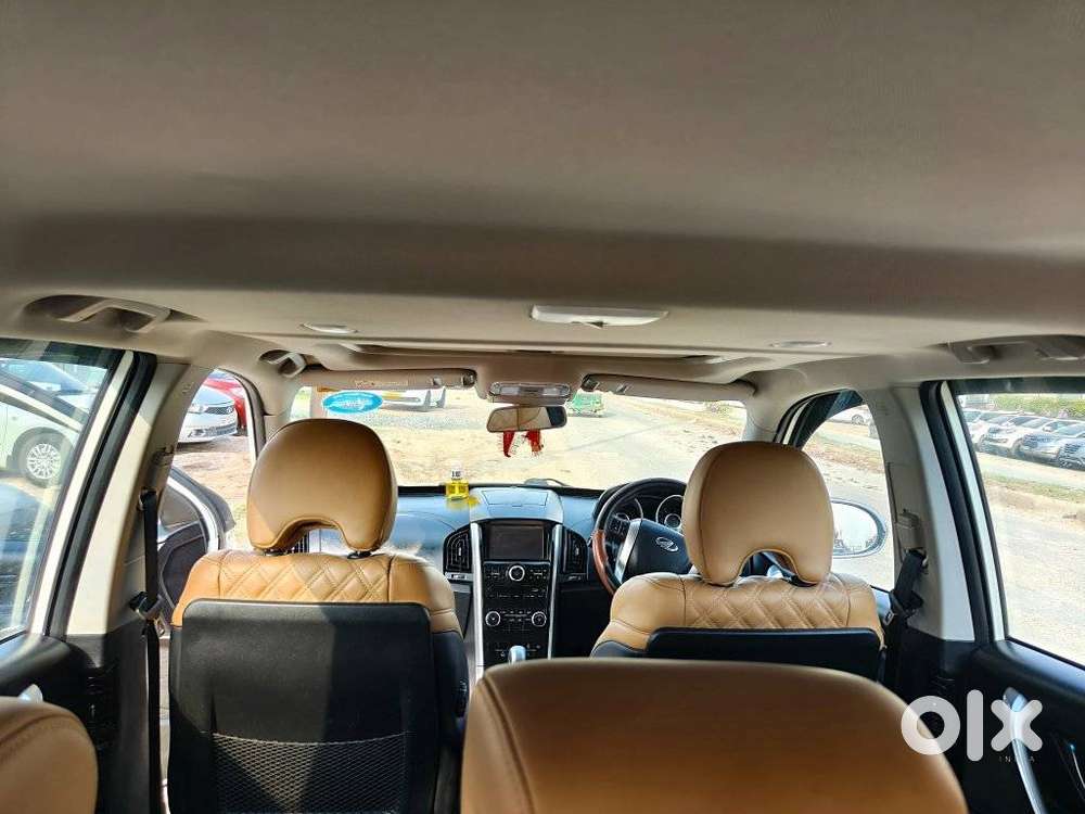 Mahindra Xuv500 W11 Option, 2021, Diesel