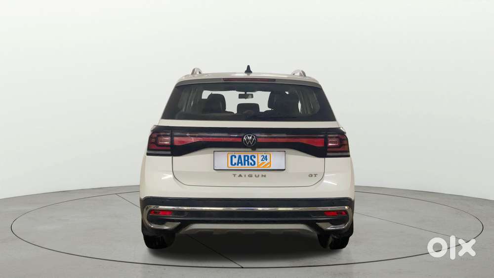 Volkswagen Taigun 1.5 Tsi Gt, 2021, Petrol