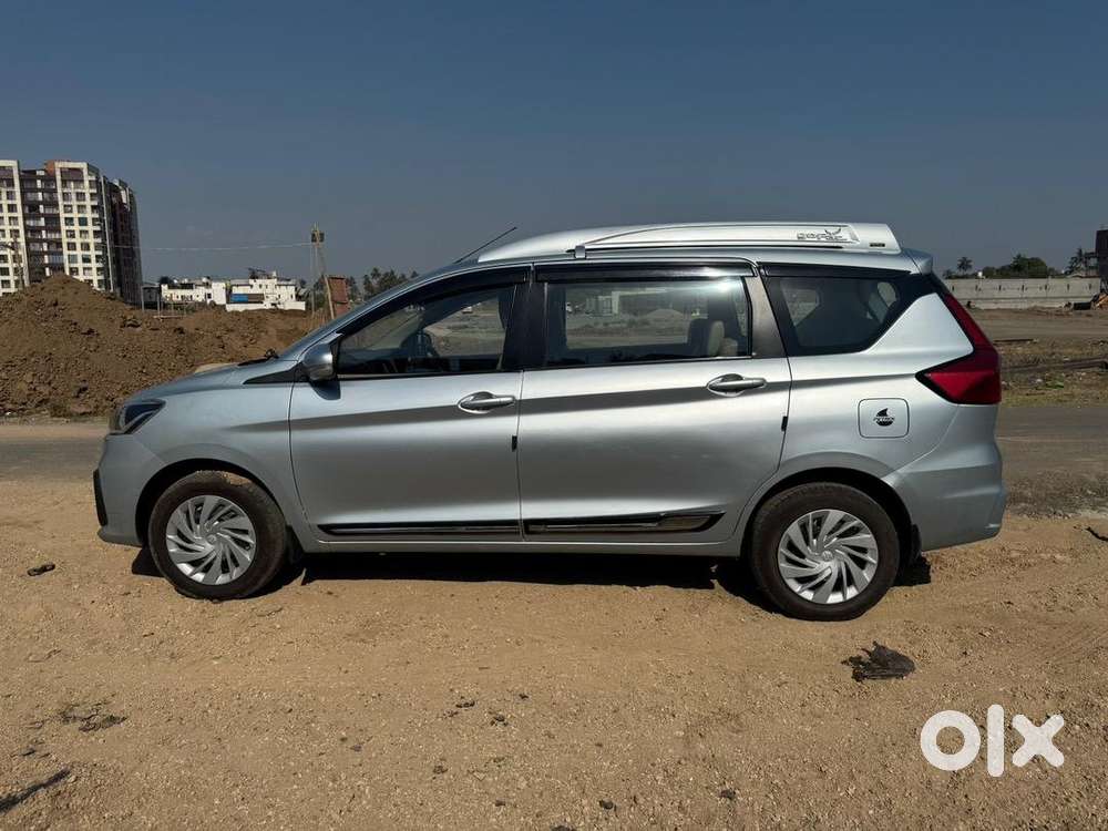 Maruti Suzuki Ertiga 2023 Cng Well Maintained