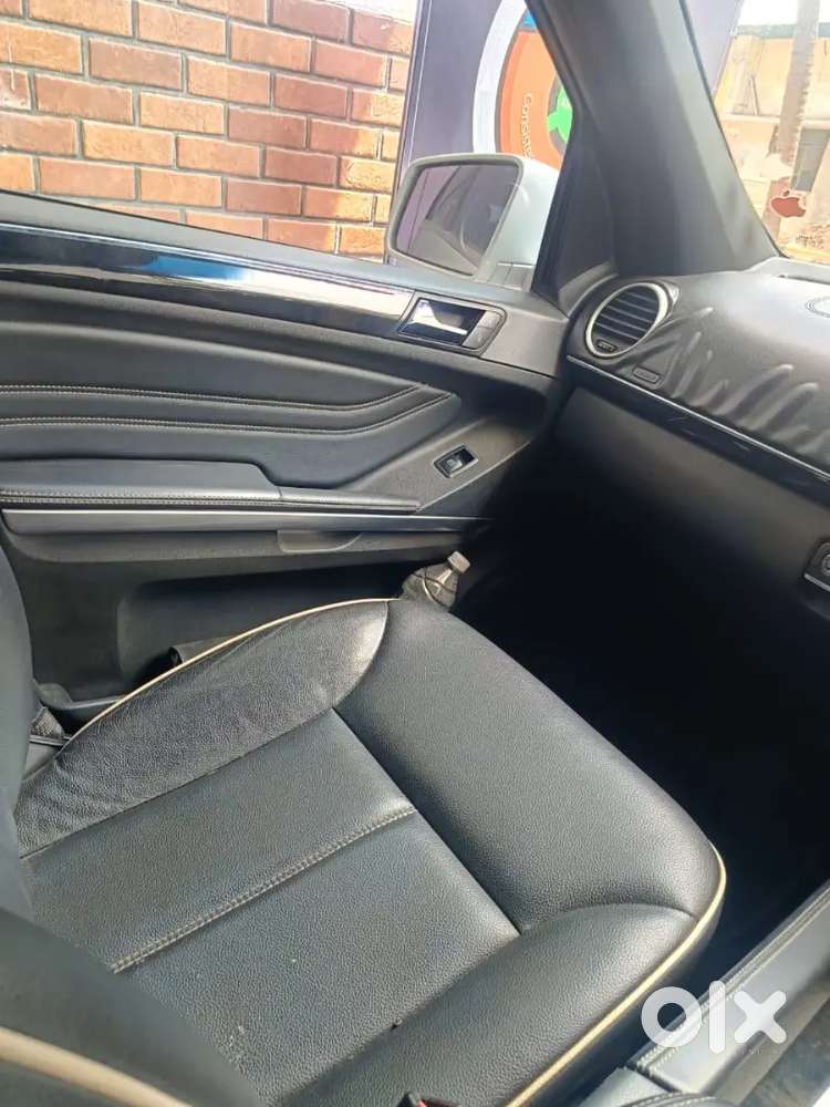 Mercedesbenz Ml350 Cdi