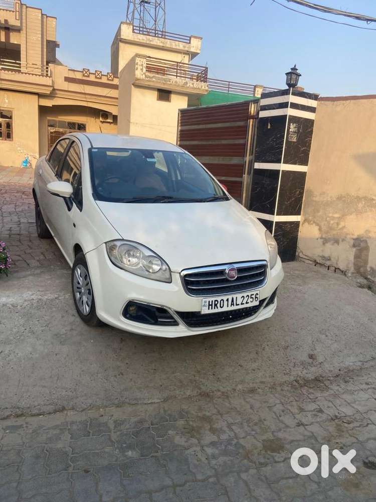 Fiat Linea Diesel 120000 Km Driven