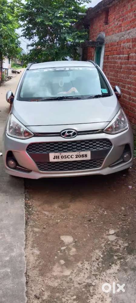 Hyundai I10 2020 Petrol Good Condition
