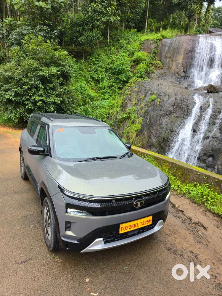 Tata Sierra 2026 Manual Adventure