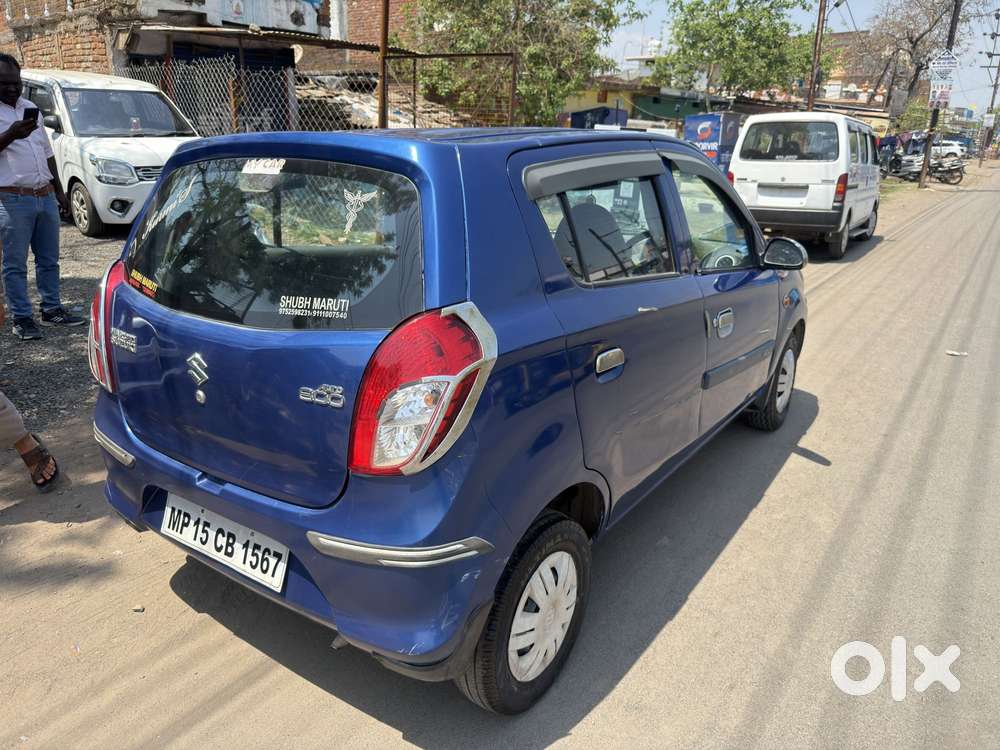 Maruti Suzuki Alto 800 2012-2016 Lxi Airbag, 2016, Petrol