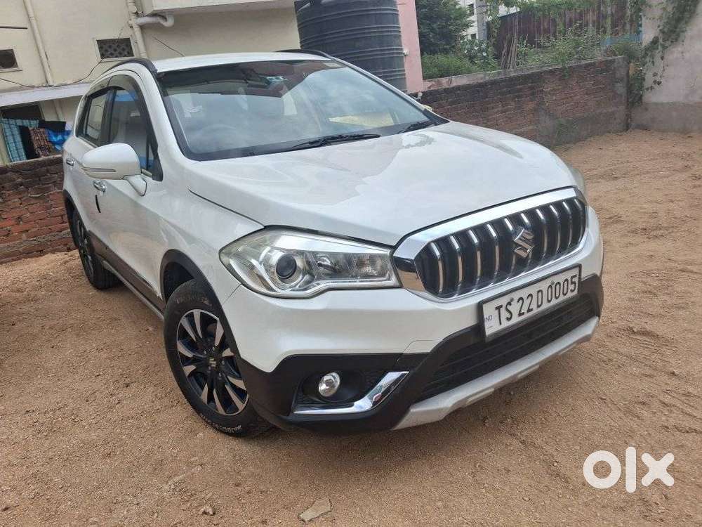 Maruti Suzuki S Cross Ddis 320 Zeta, 2018, Diesel