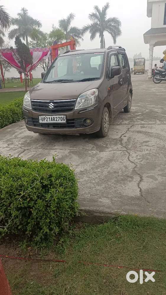 Maruti Suzuki Wagon R 2013 Petrol Manual