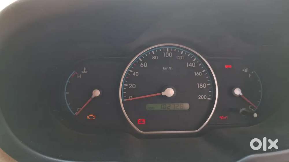 Hyundai I10 2010 Petrol Manual