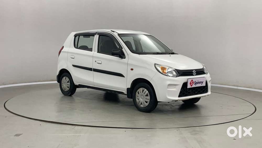Maruti Suzuki Alto 800 Lxi, 2020, Petrol