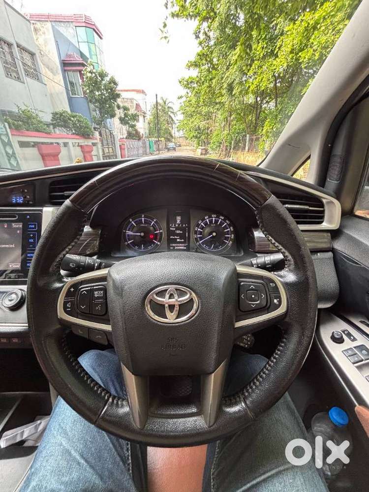 Toyota Innova Crysta 2.8z Automatic, 2019, Diesel