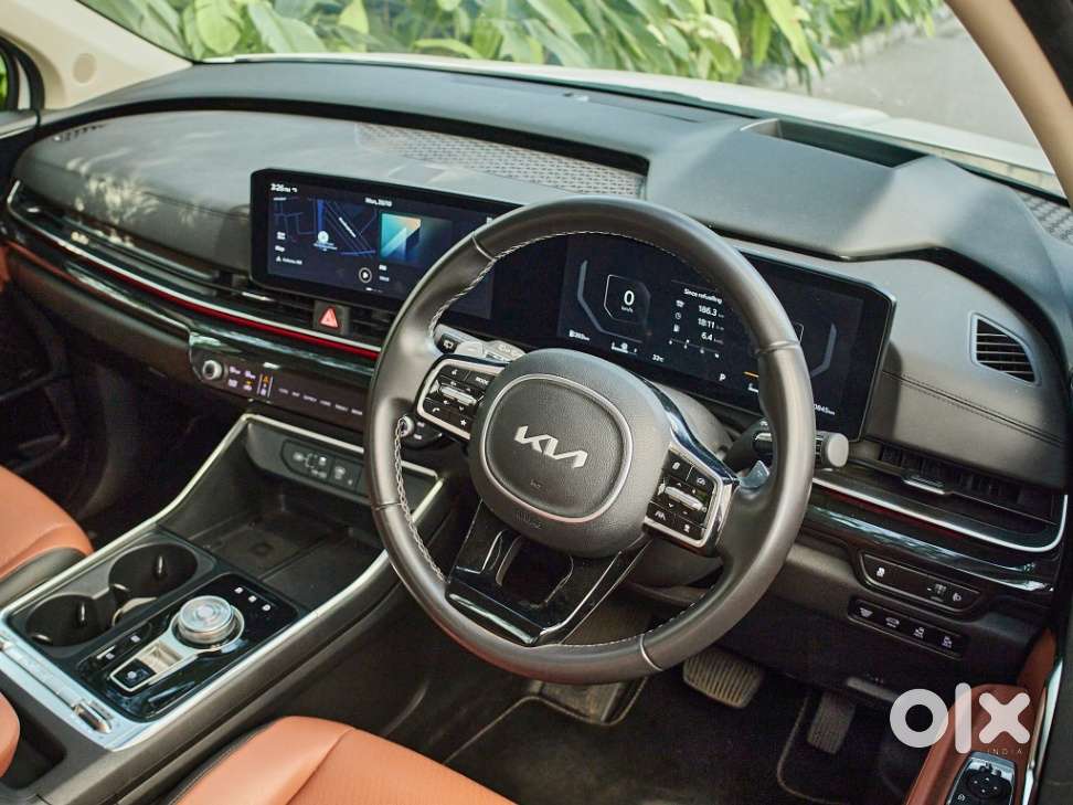 Kia Carnival Limousine Plus 7 Str, 2024, Diesel