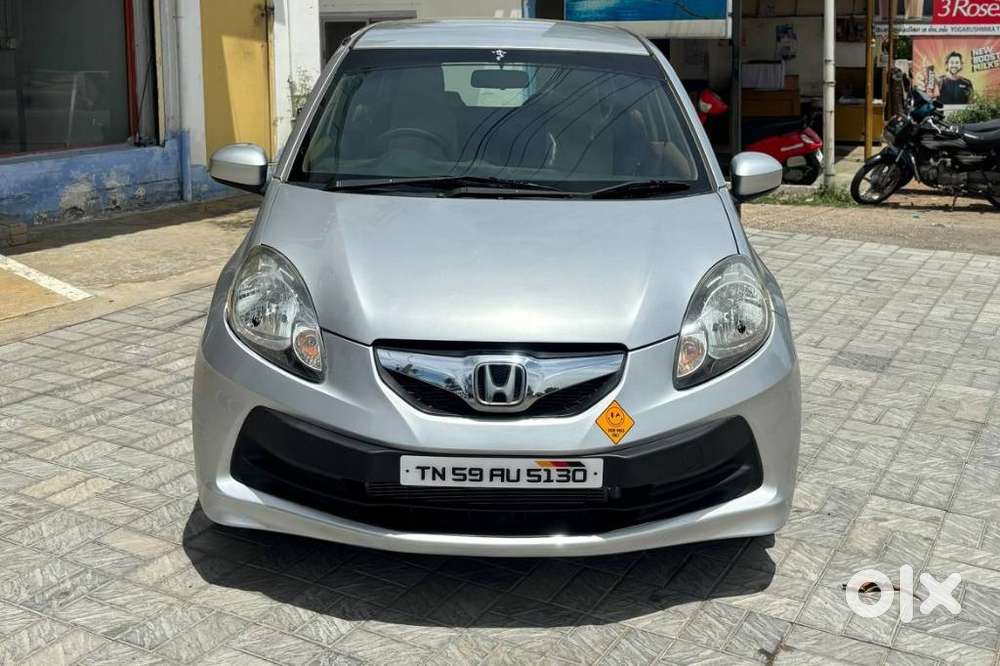Honda Brio S Mt, 2012, Petrol