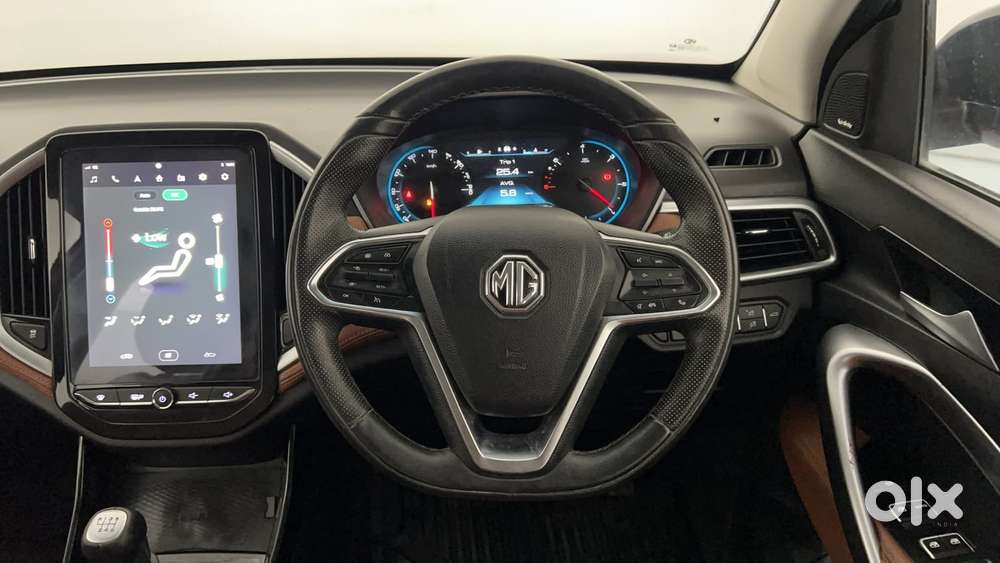 Mg Hector Plus 2.0 Sharp Diesel Turbo Dual Tone, 2021, Diesel