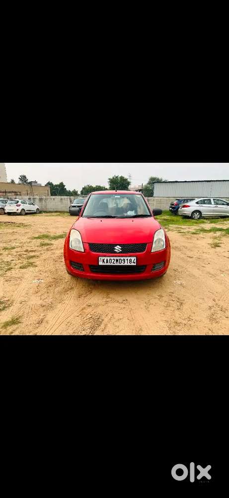 Swift Maruti 2009 Km Driven 70000