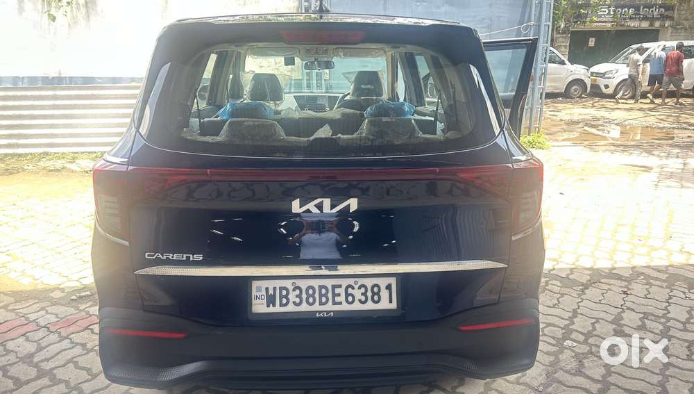 Kia Carens G1.5 6mt Gravity, 2024, Petrol