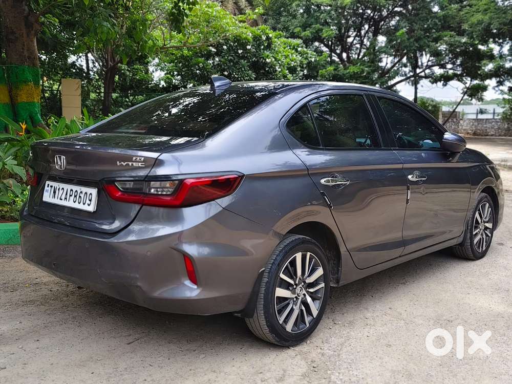 Honda City Zx Vtec, 2021, Petrol