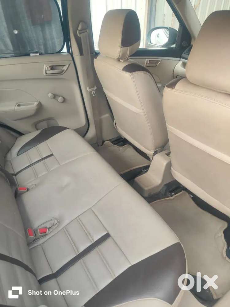 Maruti Suzuki Swift Dzire Tour 2018