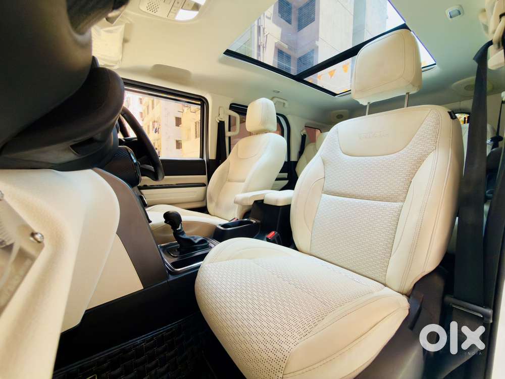 Mahindra Thar Roxx Ax7l Rwd Diesel At, 2024, Diesel