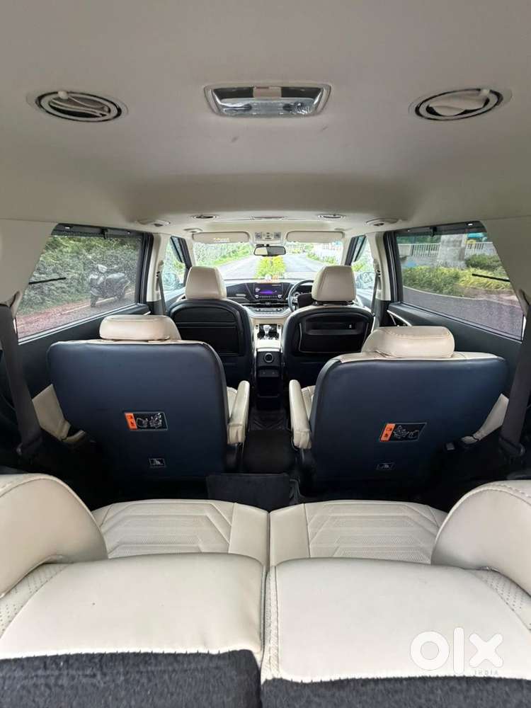 Kia Carens 1.5 Luxury Plus Turbo Dct, 2024, Petrol