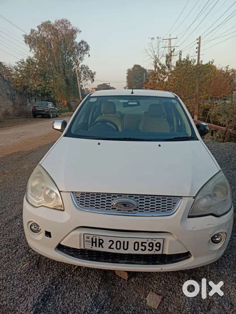 Ford Fiesta 1.6 Sxi 2010