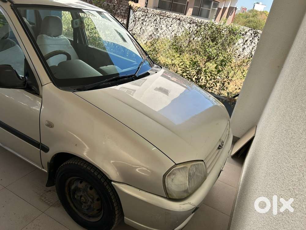 Maruti Suzuki Zen Vxi 2004 Model Car Immediately Sale At Satara