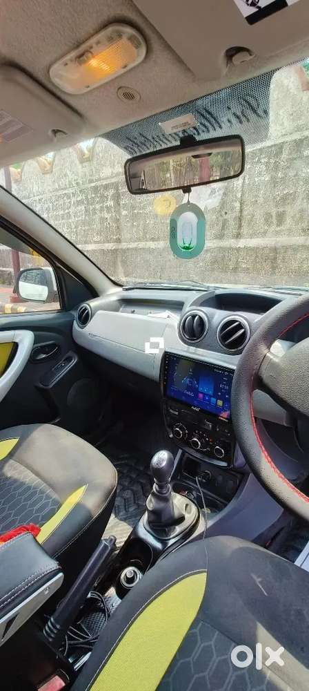 Renault Duster 2014