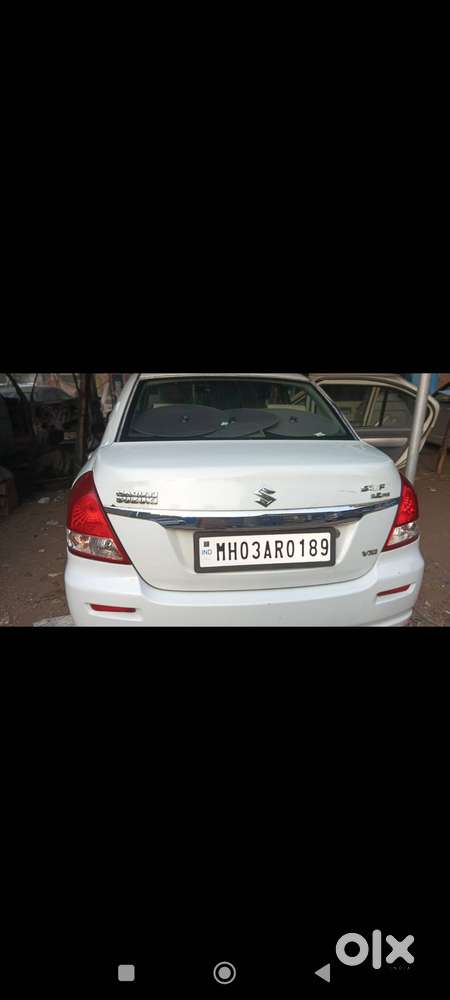 Maruti Suzuki Dzire 2008 Petrol 60000 Km Driven
