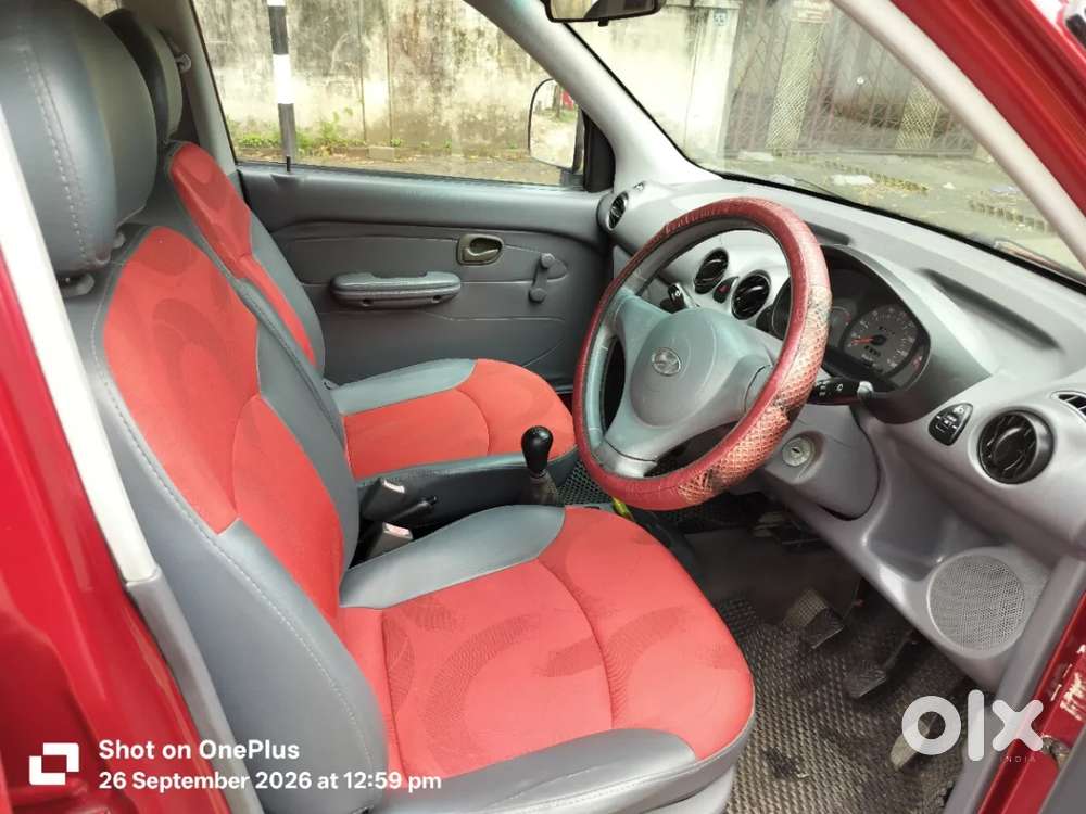 Hyundai Santro Xing Gl, 2009, Petrol
