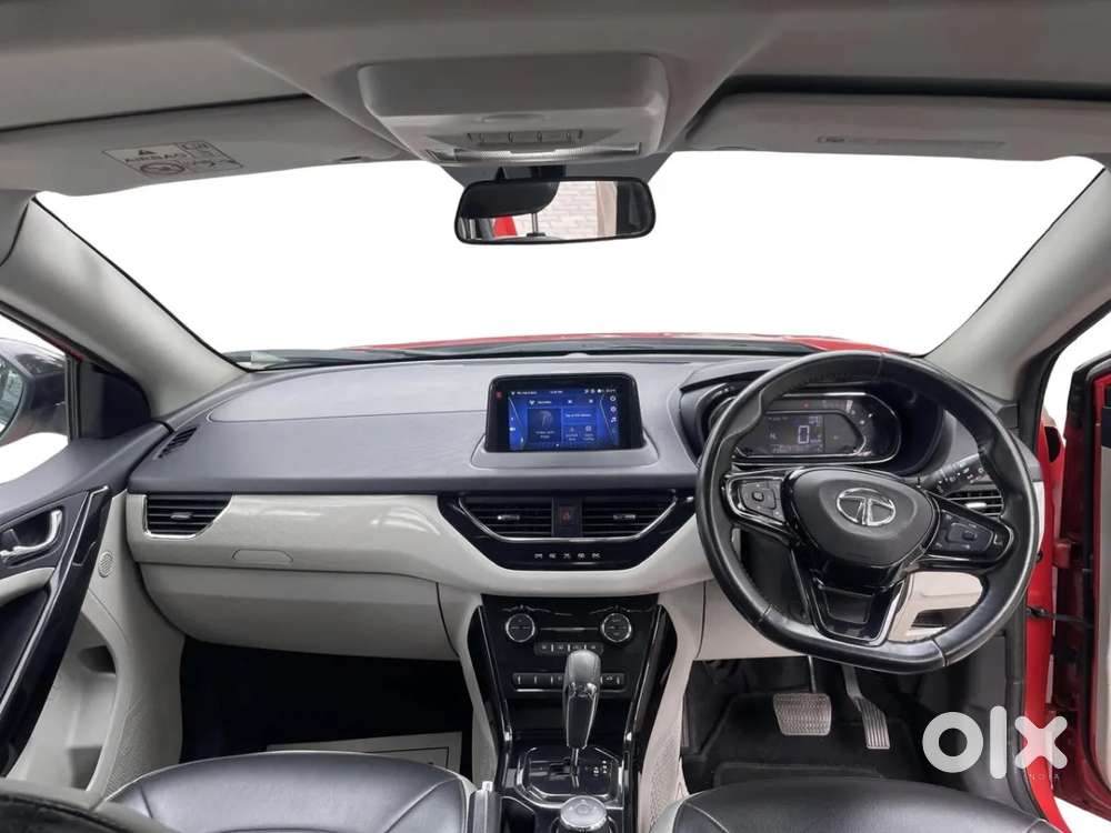 Tata Nexon 1.2 Revotron Xza Plus, 2021, Petrol