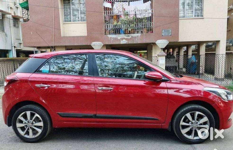 Hyundai I20 Sportz 1.2 Ivt Dual Tone, 2017, Diesel