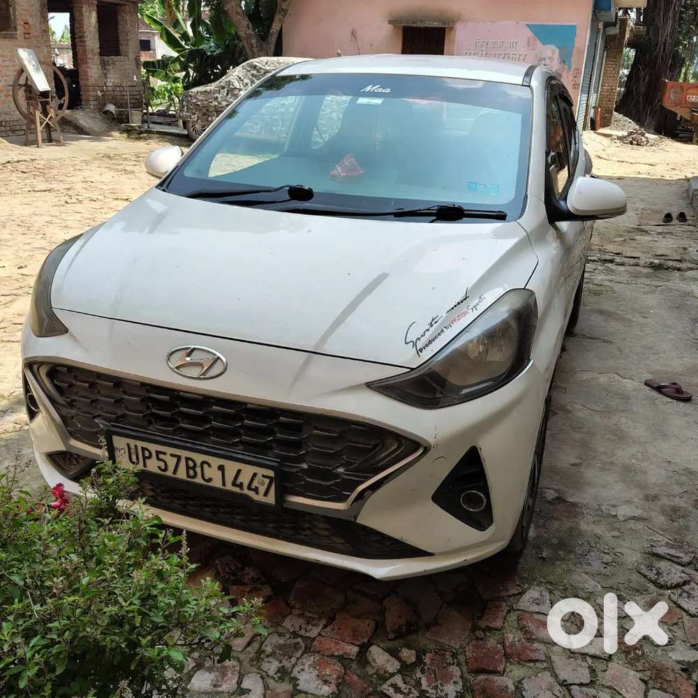 Hyundai Aura 2022